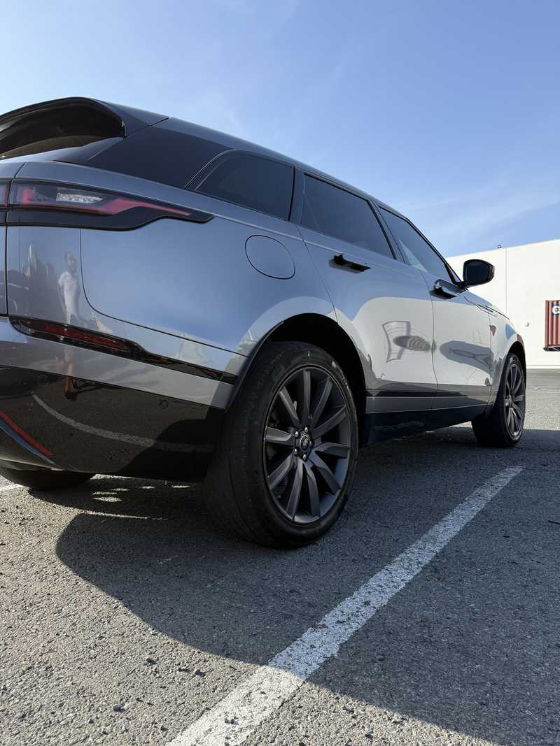 2021 Land Rover Range Rover Velar 2,0L 2021 Cyprus