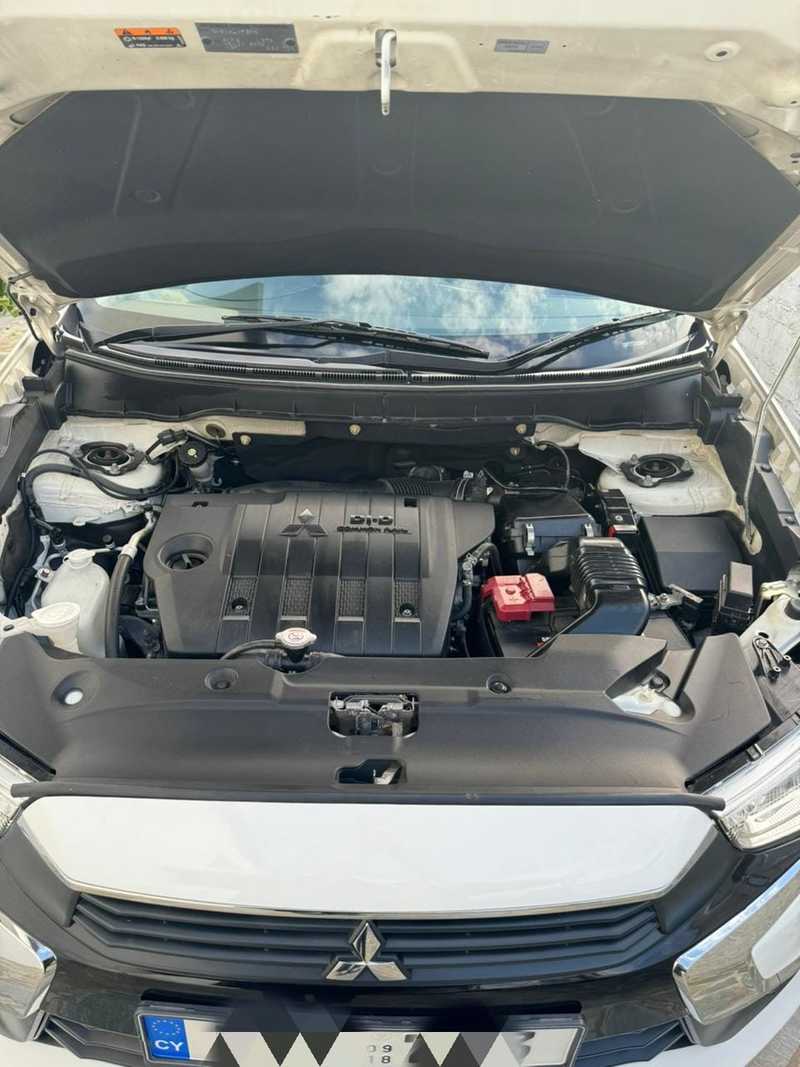 2018 Mitsubishi ASX 2,2L 2018 Cyprus