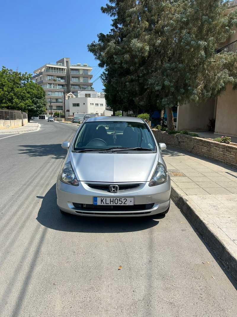 2002 Honda Fit 1,4L 2002 Cyprus