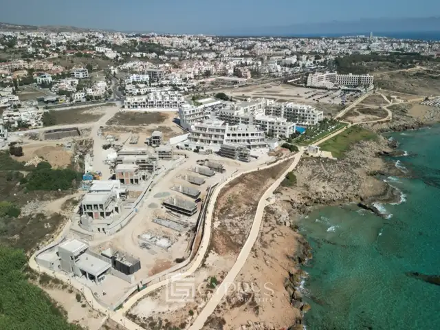 2-bedroom apartment for sale, Paphos — Tombs Of the Kings
