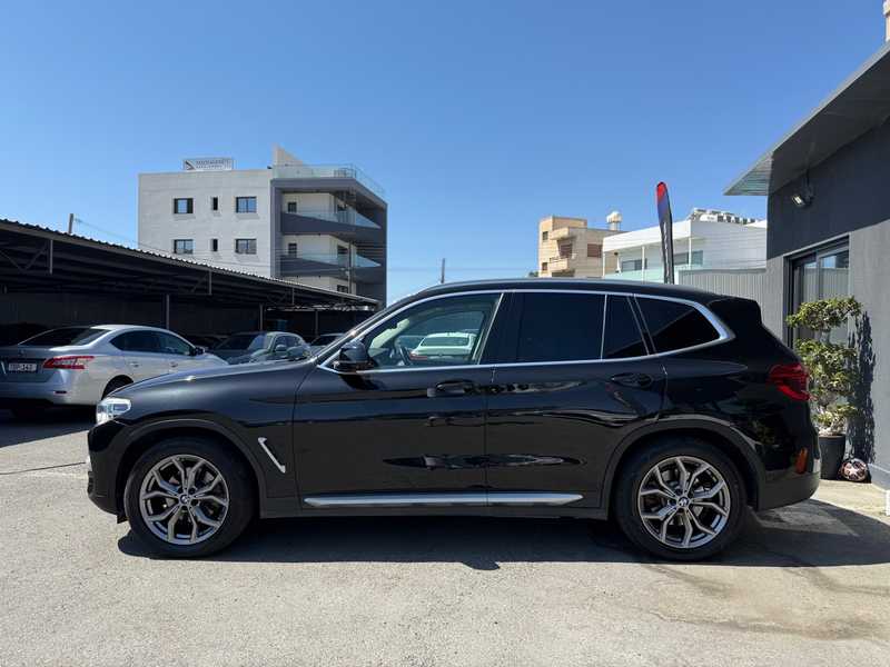 2019 BMW X3 2,0L 2019 Cyprus