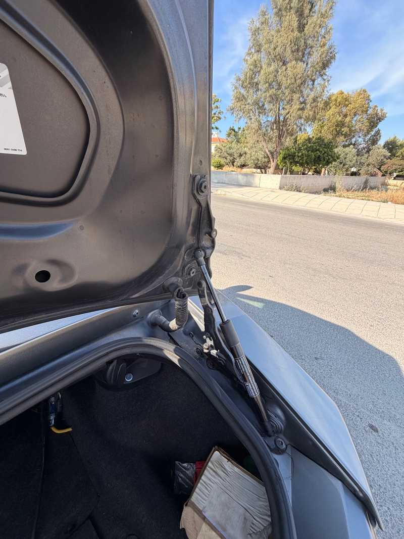 2004 BMW Z4 2,0L 2004 Cyprus