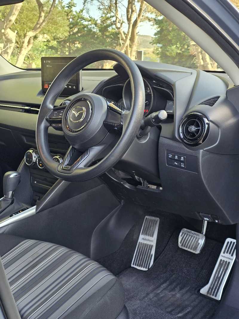 2022 Mazda 2 1,5L 2022 Cyprus