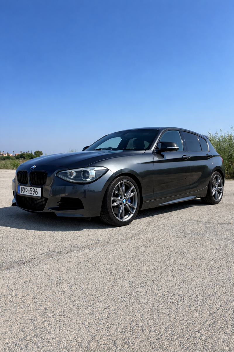 BMW M135 3,0L 2014