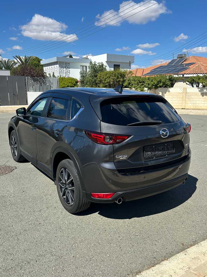 2020 Mazda CX-5 2,2L 2020 Cyprus