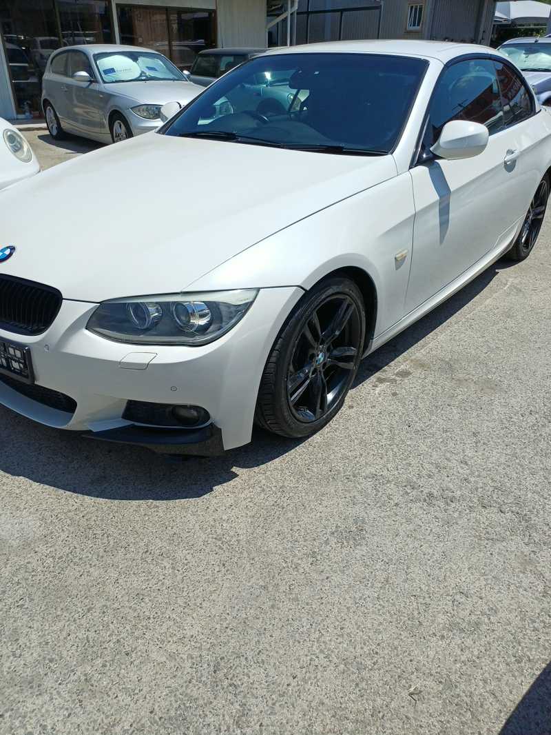 2011 BMW 3-Series 3,0L 2011 Cyprus