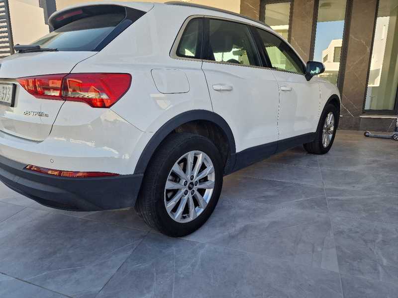 Audi Q3 Electric 2022