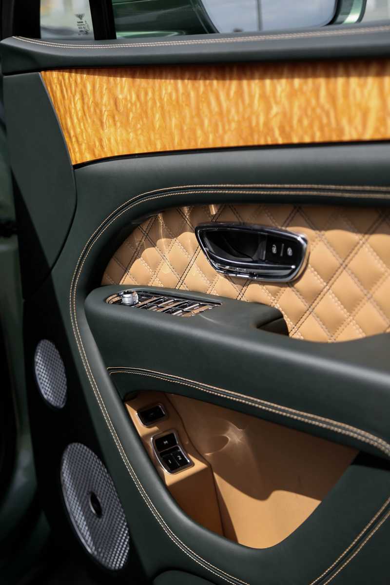 2022 Bentley Bentayga 4,0L 2022 Cyprus