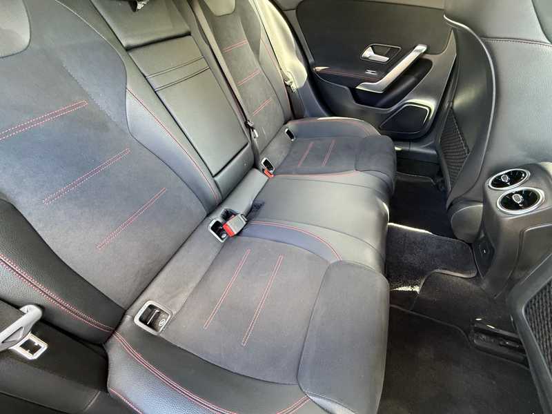 2021 Mercedes-Benz A-Class 2,0L 2021 Cyprus