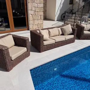 Bo concept outdoor furniture set sofa and chairs, Επαρχία Πάφου — Μέσα Χωριό