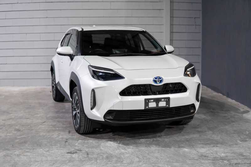 Toyota Yaris Cross 1,5L 2022