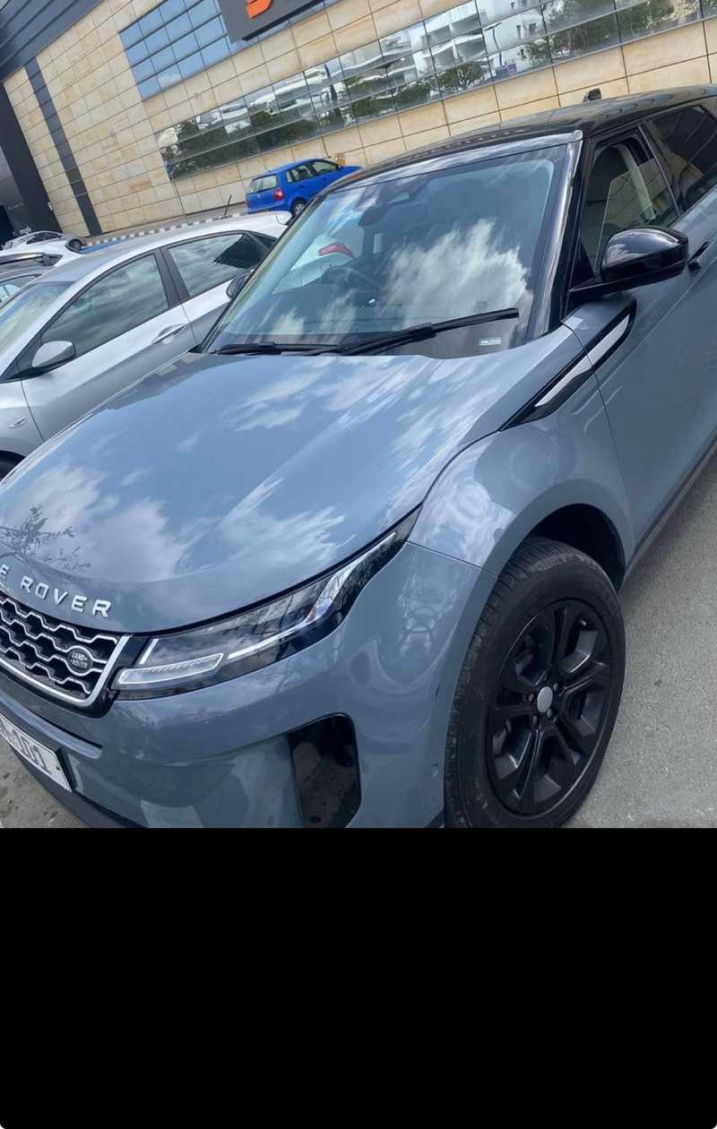 Land Rover Range Rover Evoque 2,0L 2021