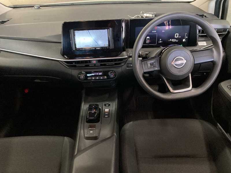 2022 Nissan Note e-Power 1,2L 2022 Cyprus