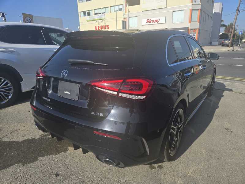 2021 Mercedes-Benz A-Class AMG 2,0L 2021 Cyprus