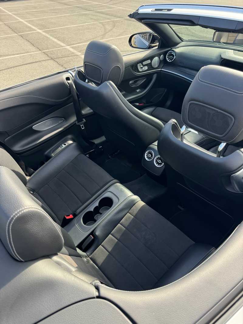 2018 Mercedes-Benz E-Class 2,0L 2018 Cyprus