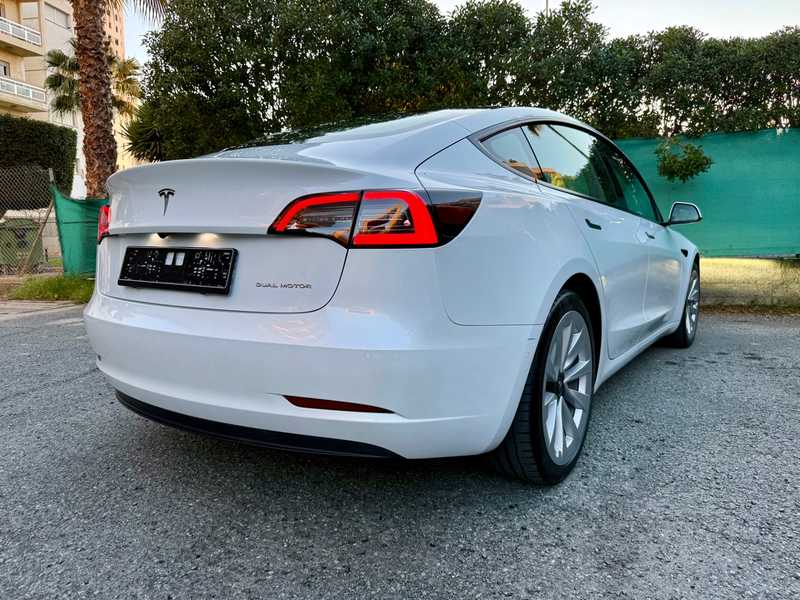 2021 Tesla Model 3 Electric 2021 Cyprus