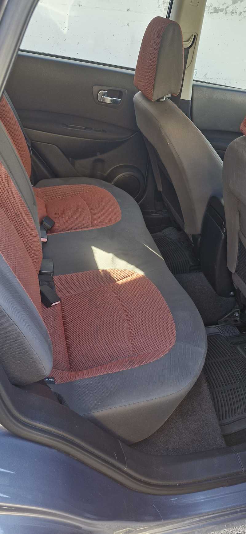 2008 Nissan Qashqai 1,6L 2008 Cyprus