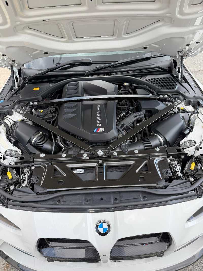 2021 BMW M4 3,0L 2021 Cyprus