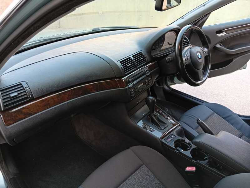 2003 BMW 3-Series 2,2L 2003 Cyprus