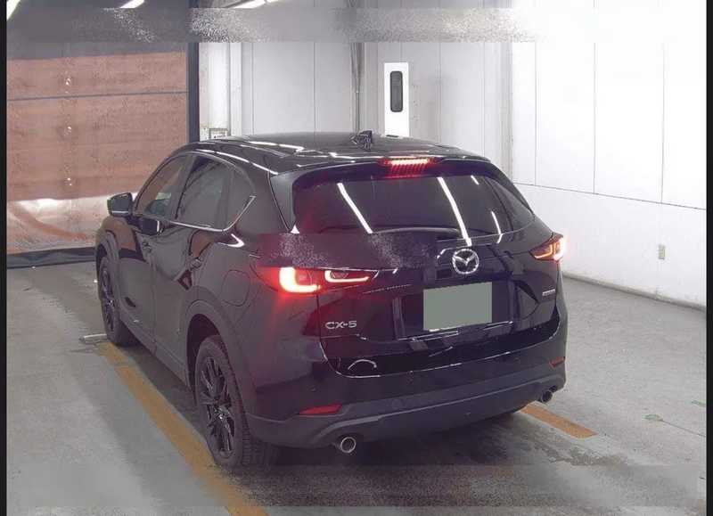 2024 Mazda CX-5 2,0L 2024 Cyprus