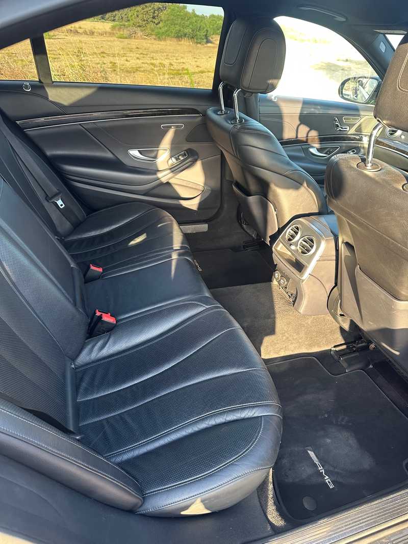 2017 Mercedes-Benz S-Class 3,0L 2017 Cyprus