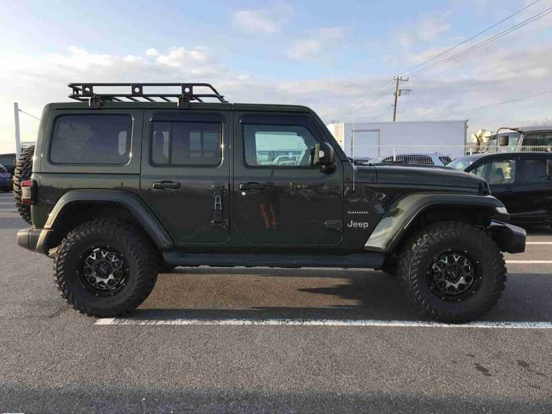 2023 Jeep Wrangler 2,0L 2023 Cyprus