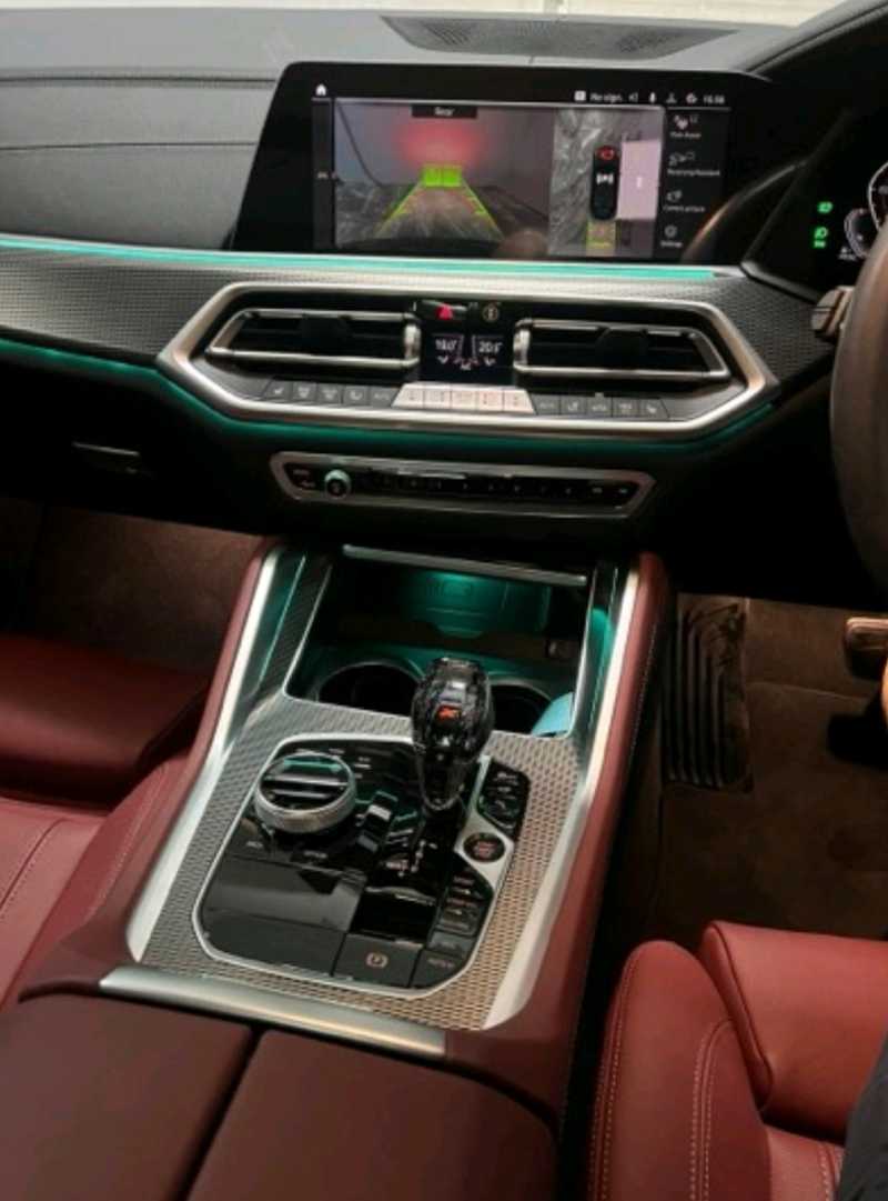 2023 BMW X6 3,0L 2023 Cyprus