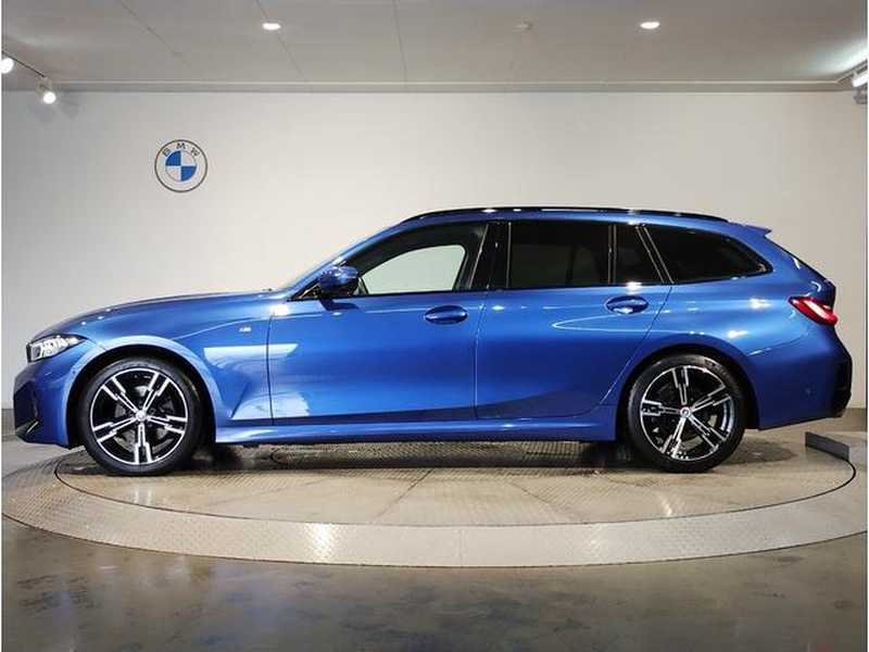 2023 BMW 3-Series 2,0L 2023 Cyprus