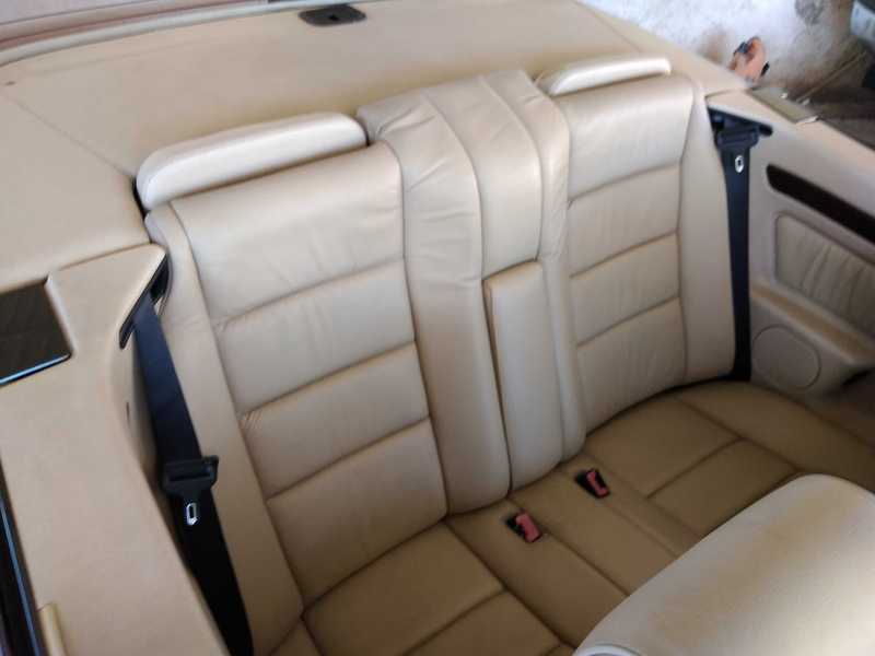 1997 Mercedes-Benz E-Class 2,2L 1997 Cyprus