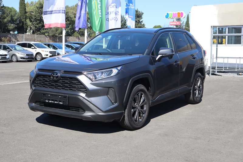 2024 Toyota RAV4 2,0L 2024 Cyprus