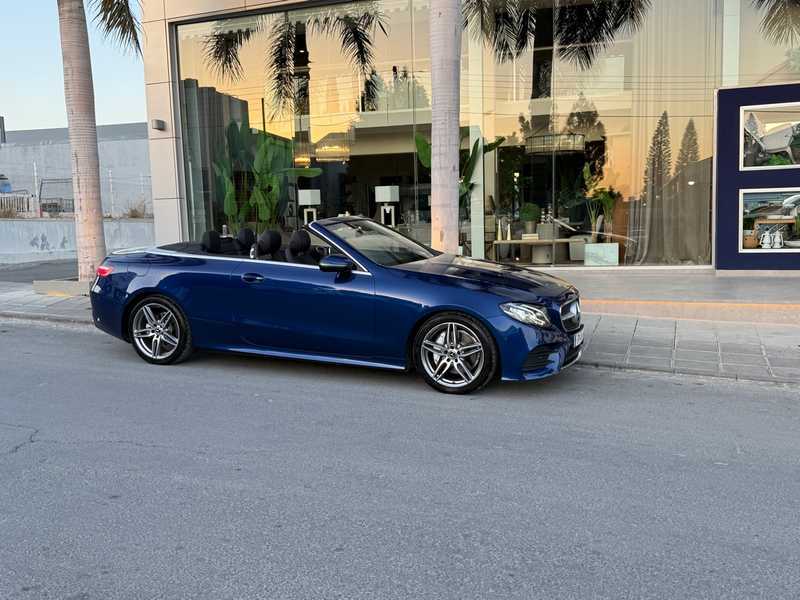 Mercedes-Benz E-Class 2,0L 2019