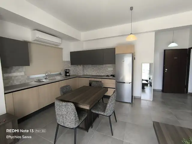 1-bedroom apartment to rent, Nicosia — Agios Dometios - Agios Georgios