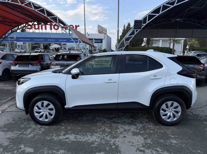 2025 Toyota Yaris Cross 1,5L 2025 Cyprus