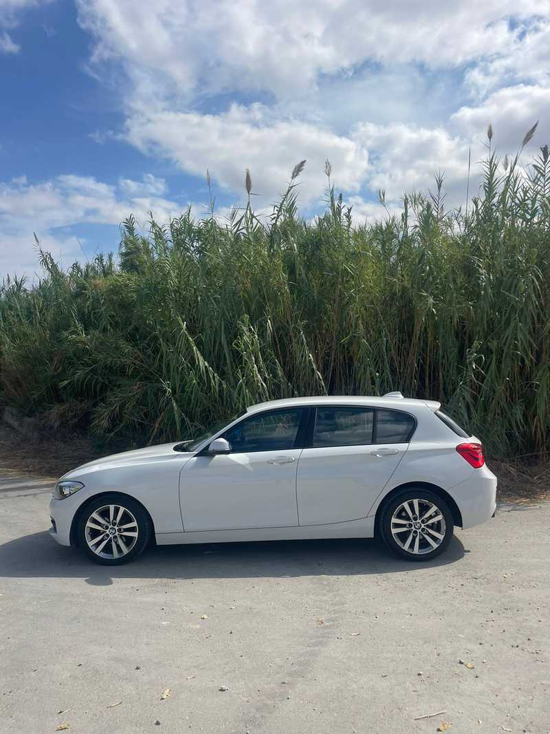 2019 BMW 1-Series 1,5L 2019 Cyprus