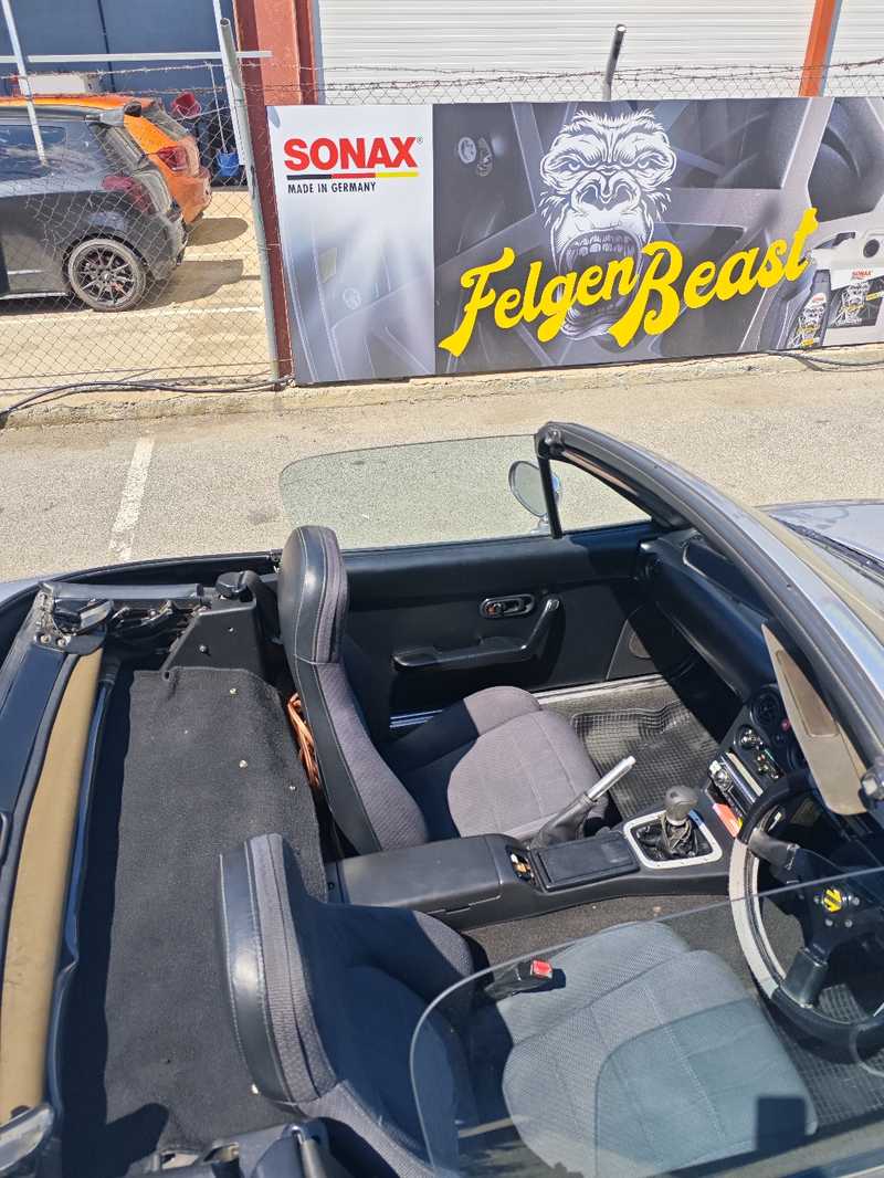 1992 Mazda MX5 1,6L 1992 Cyprus