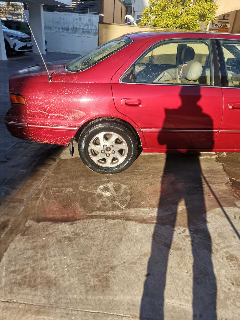 1997 Toyota Camry 3,0L 1997 Cyprus