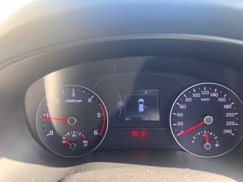 2017 KIA Sportage 1,7L 2017 Cyprus