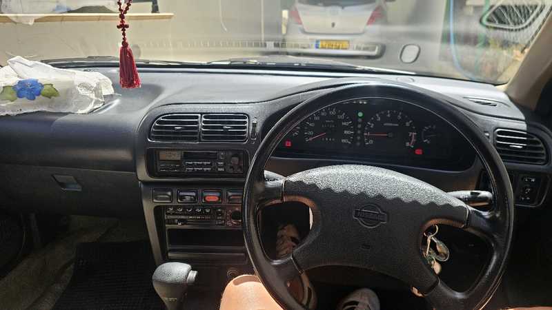 1996 Nissan Pulsar 1,6L 1996 Cyprus
