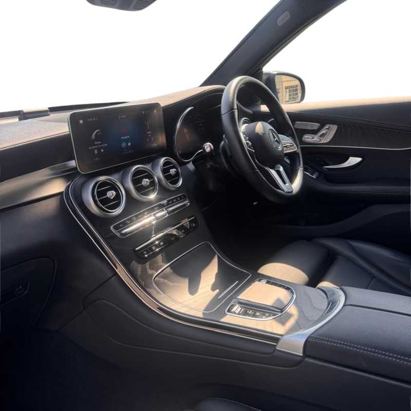 2022 Mercedes-Benz GLC-Class AMG 2,0L 2022 Cyprus