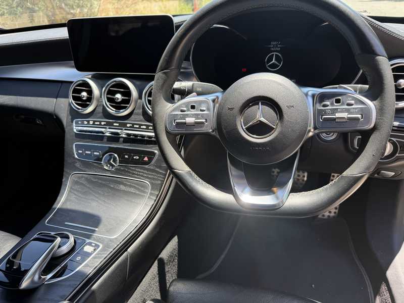 2020 Mercedes-Benz C-Class 2,0L 2020 Cyprus