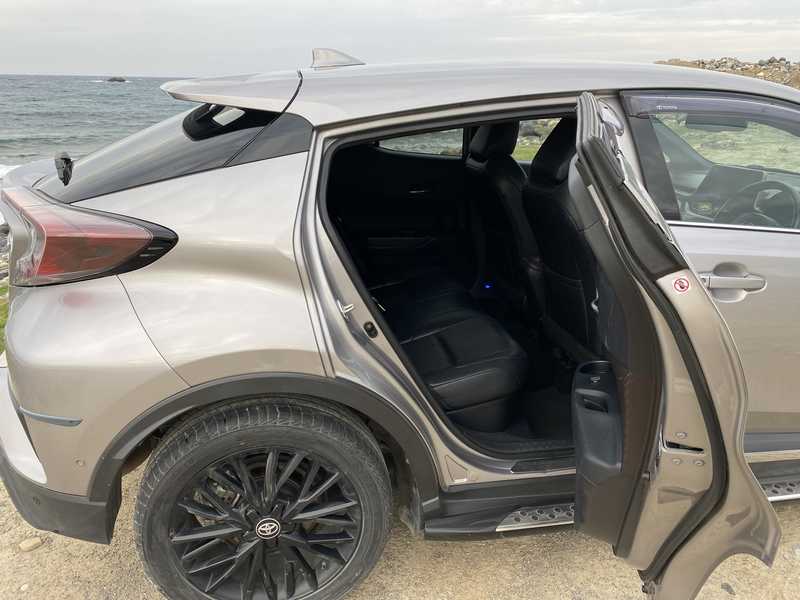 2019 Toyota C-HR 1,8L 2019 Cyprus