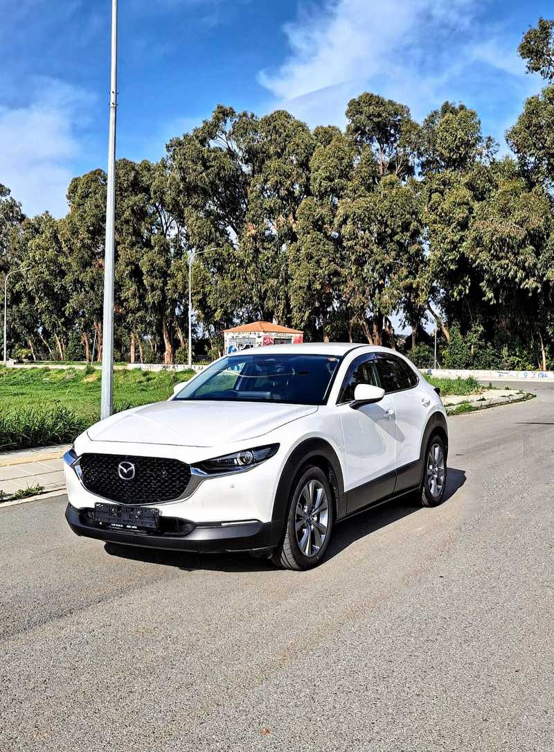 2024 Mazda CX-30 1,8L 2024 Cyprus