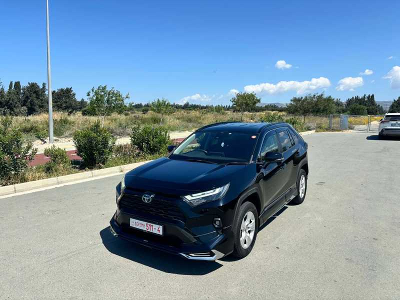 Toyota RAV4 2,5L 2023