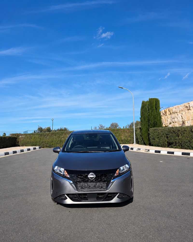 Nissan Note e-Power 1,2L 2022