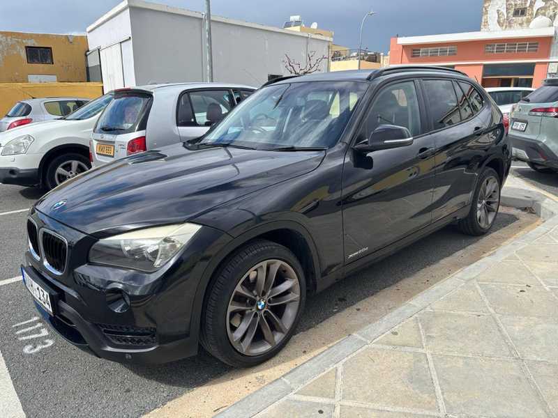2013 BMW X1 2,0L 2013 Cyprus