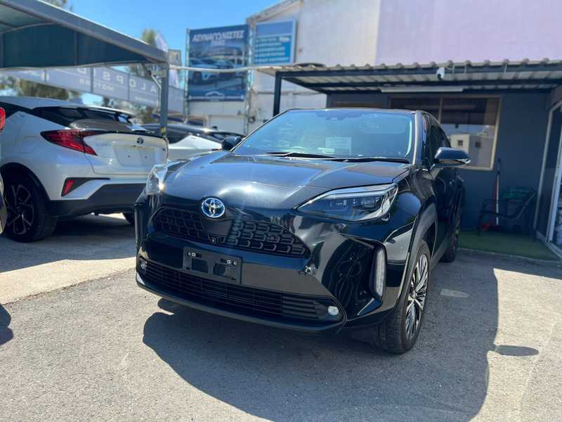 2021 Toyota Yaris Cross 1,5L 2021 Cyprus