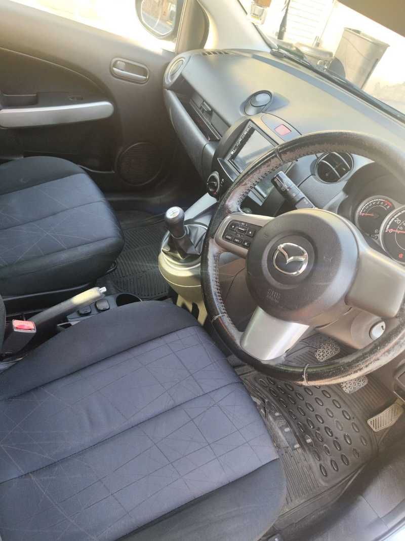 2014 Mazda 2 1,3L 2014 Cyprus