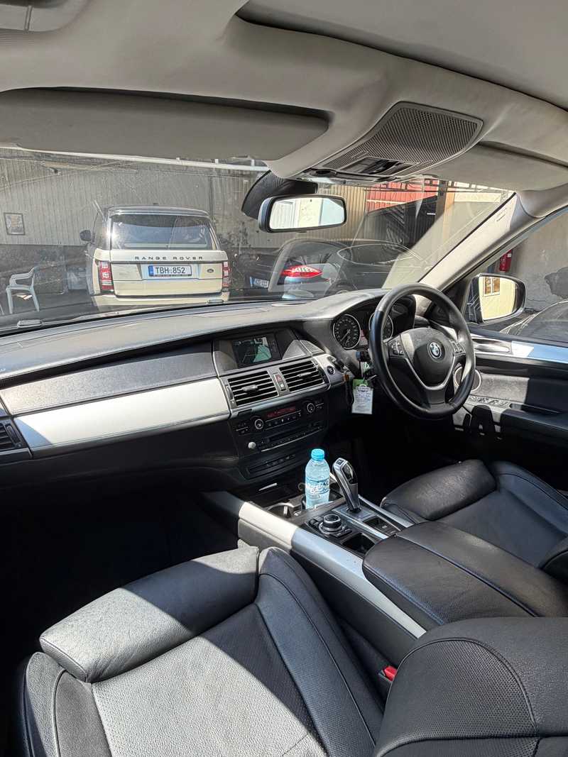 2012 BMW X5 3,0L 2012 Cyprus