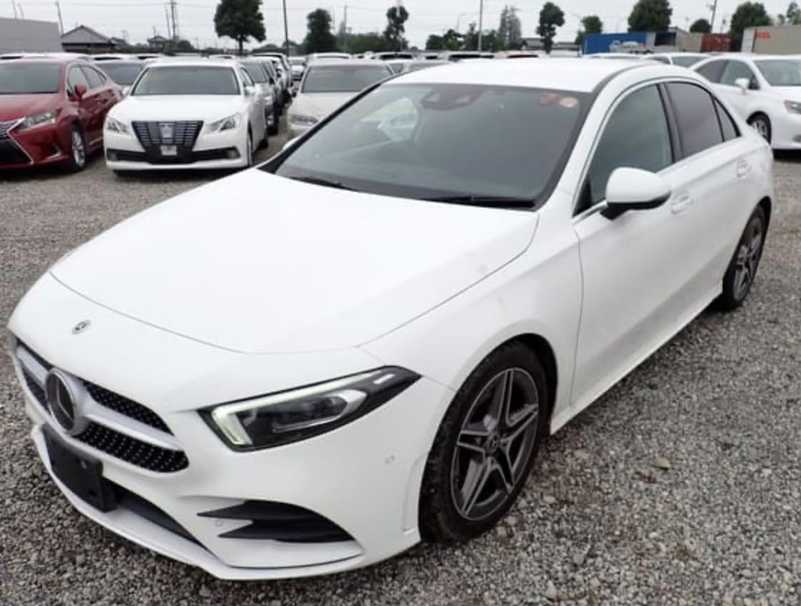 Mercedes-Benz A-Class AMG 2,0L 2022
