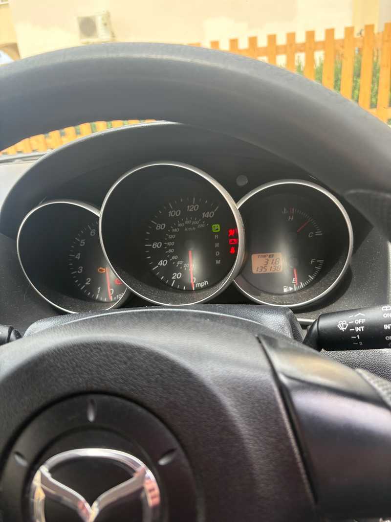 2006 Mazda 3 1,5L 2006 Cyprus
